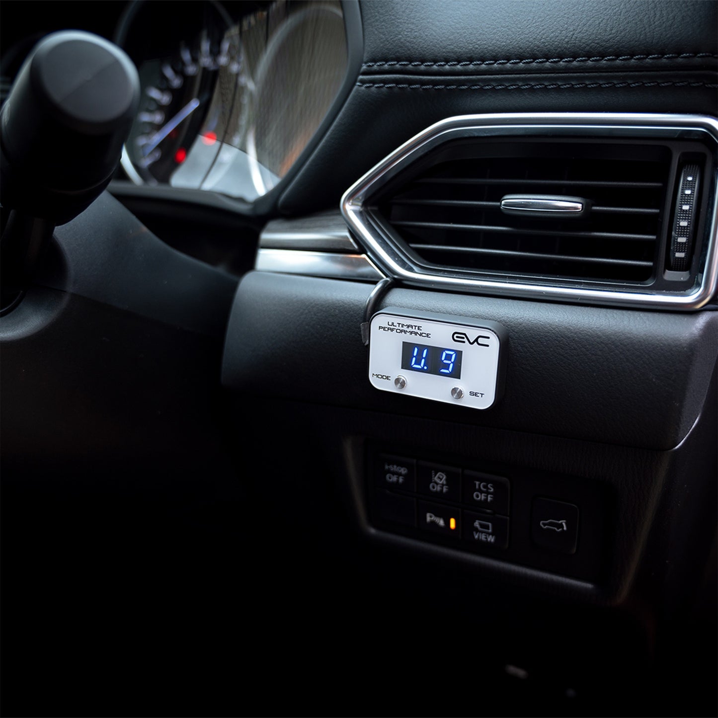 ULTIMATE9 EVC THROTTLE CONTROLLER - NISSAN Y61 GU PATROL