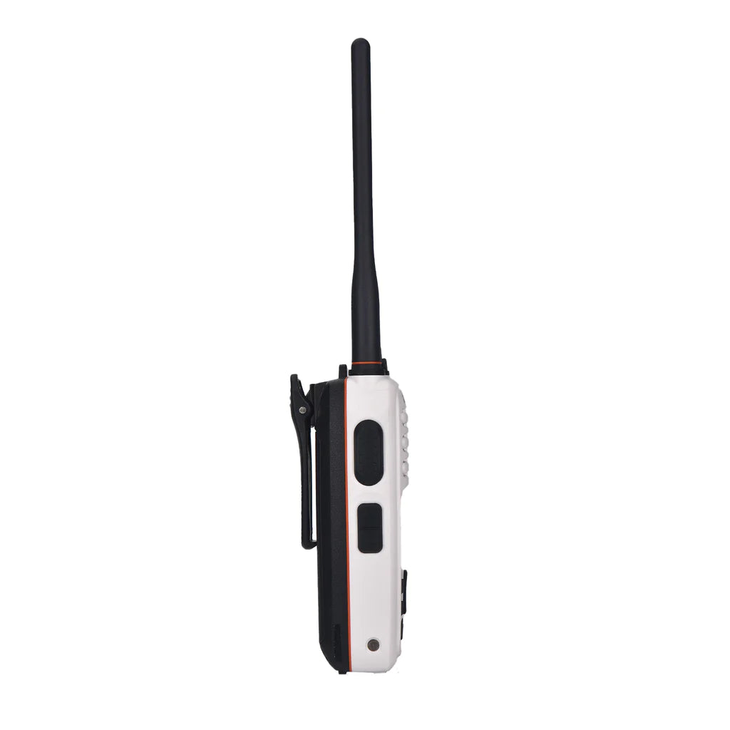 ECOXGEAR 
5.0W VHF MARINE RADIO 
EXM600