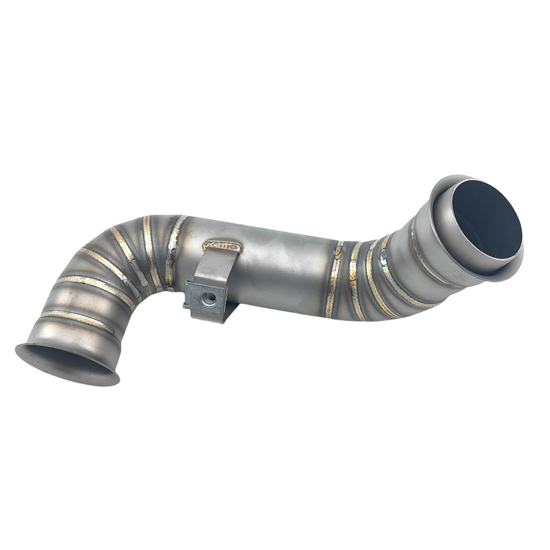 Exhaust Mid Link Pipe Replace Catalyst Modified Fit For Duke 790 890 890R 2020-2023
