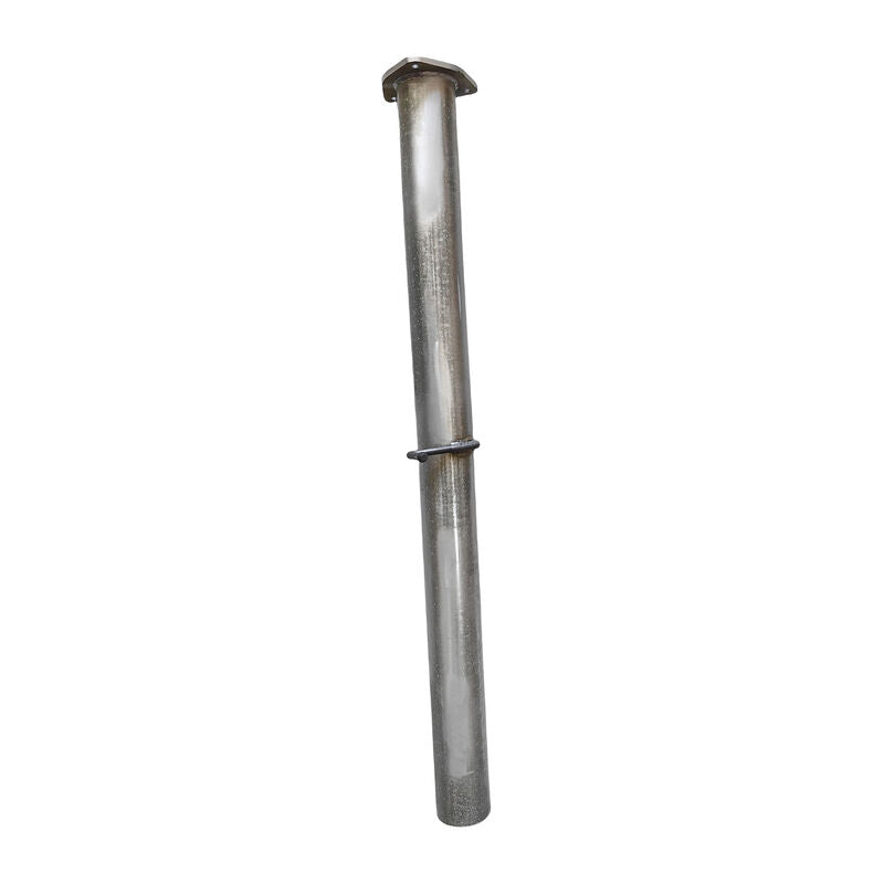 4" DPF Pipe Fit For Dodge Ram 2500 3500 6.7L Cummins Turbo Diesel 2007-2012