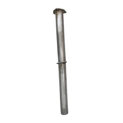 4" DPF Pipe Fit For Dodge Ram 2500 3500 6.7L Cummins Turbo Diesel 2007-2012