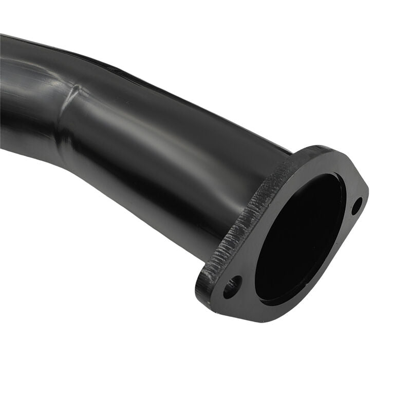 3 Inch DPF Back Exhaust Pipe Fit For Nissan Navara D23 NP300 2.3L YS23 2014-ON