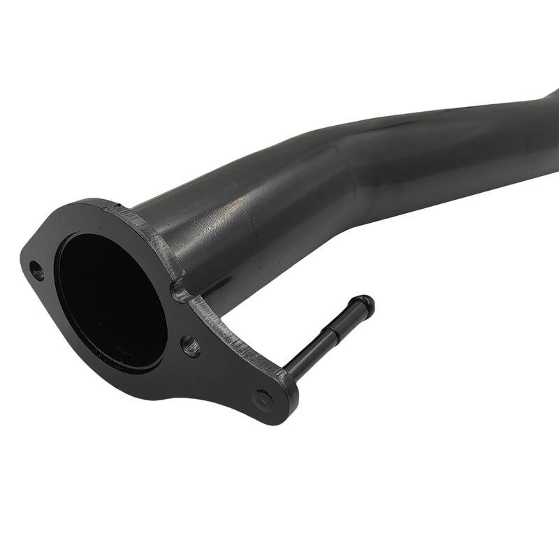 3 Inch DPF Back Exhaust Pipe Fit For Nissan Navara D23 NP300 2.3L YS23 2014-ON