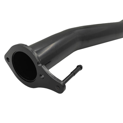 3 Inch DPF Back Exhaust Pipe Fit For Nissan Navara D23 NP300 2.3L YS23 2014-ON