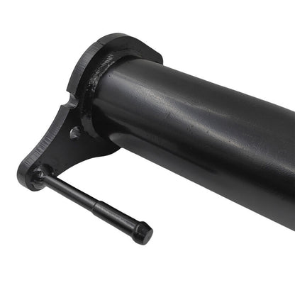 3 Inch DPF Back Exhaust Pipe Fit For Nissan Navara D23 NP300 2.3L YS23 2014-ON
