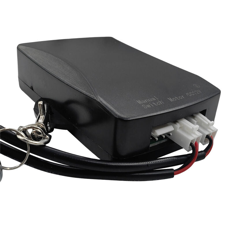 3 Inch Electric Exhaust Cut Off Dual Valve Y Pipe Dump Valve Set With Remote Control