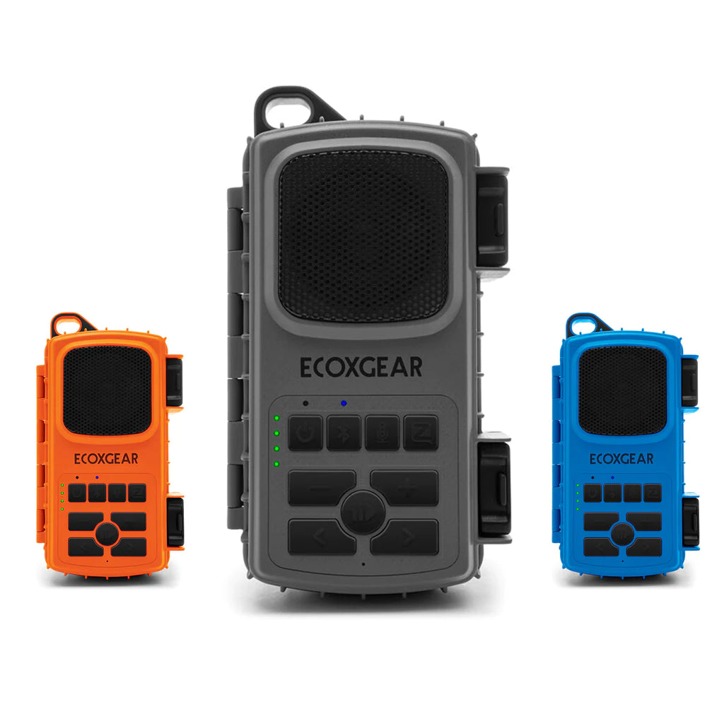 ECOXGEAR EcoExtreme 2 (Grey, Orange, Blue)