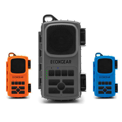 ECOXGEAR EcoExtreme 2 (Grey, Orange, Blue)