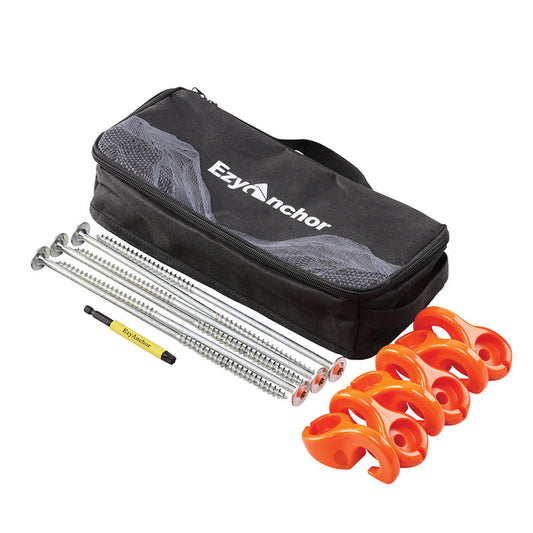 TRED EZY ANCHOR COASTAL PACK - WITH CARRY BAG