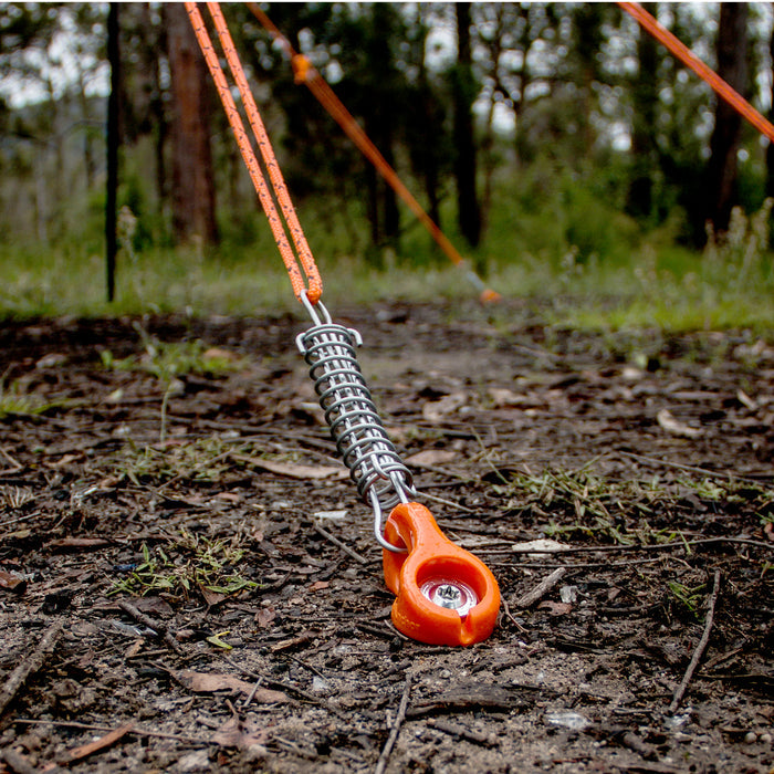 EZY ANCHOR STARTER PACK - WITH CARRY BAG