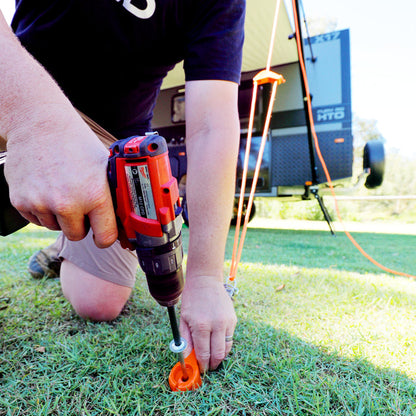 EZY ANCHOR OUTBACK PACK - WITH CARRY BAG