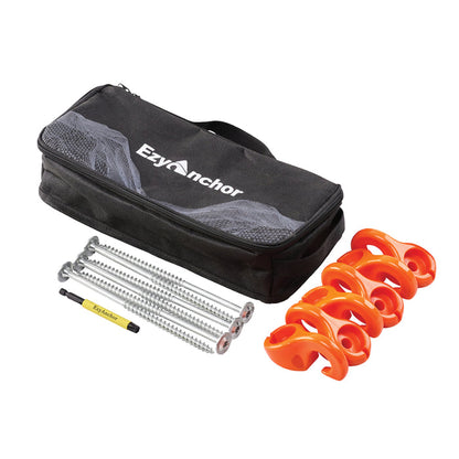 EZY ANCHOR OUTBACK PACK - WITH CARRY BAG