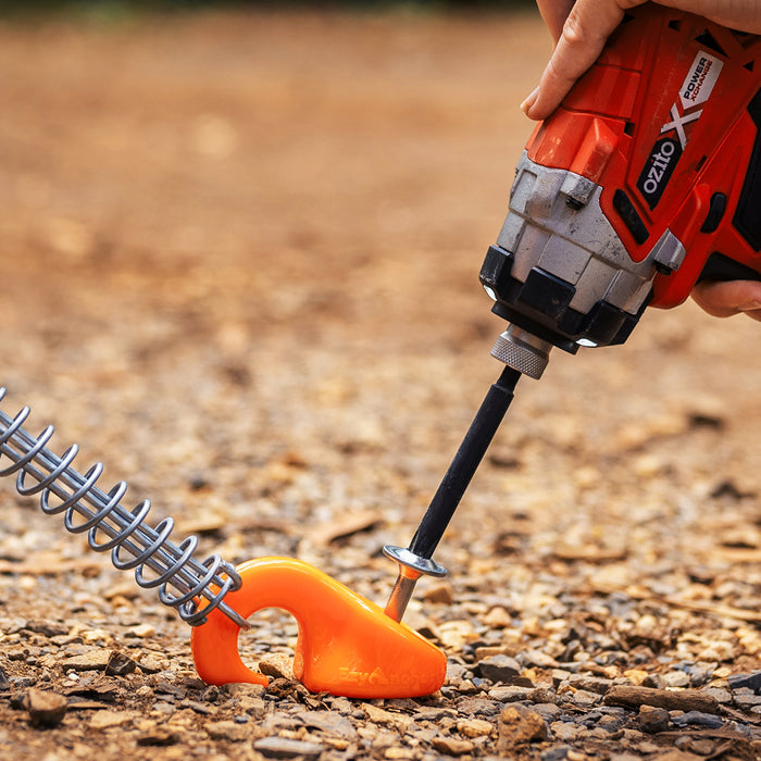 EZY ANCHOR OUTBACK PACK - WITH CARRY BAG