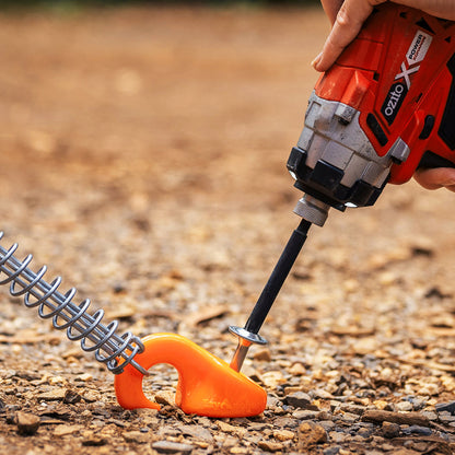 EZY ANCHOR STARTER PACK - WITH CARRY BAG