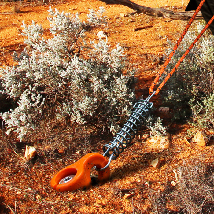 EZY ANCHOR OUTBACK PACK - WITH CARRY BAG