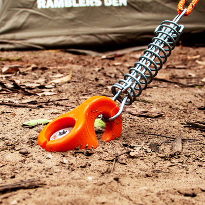 EZY ANCHOR OUTBACK PACK - WITH CARRY BAG