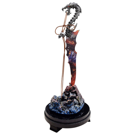 Fantasy Master Dragon Pop Display