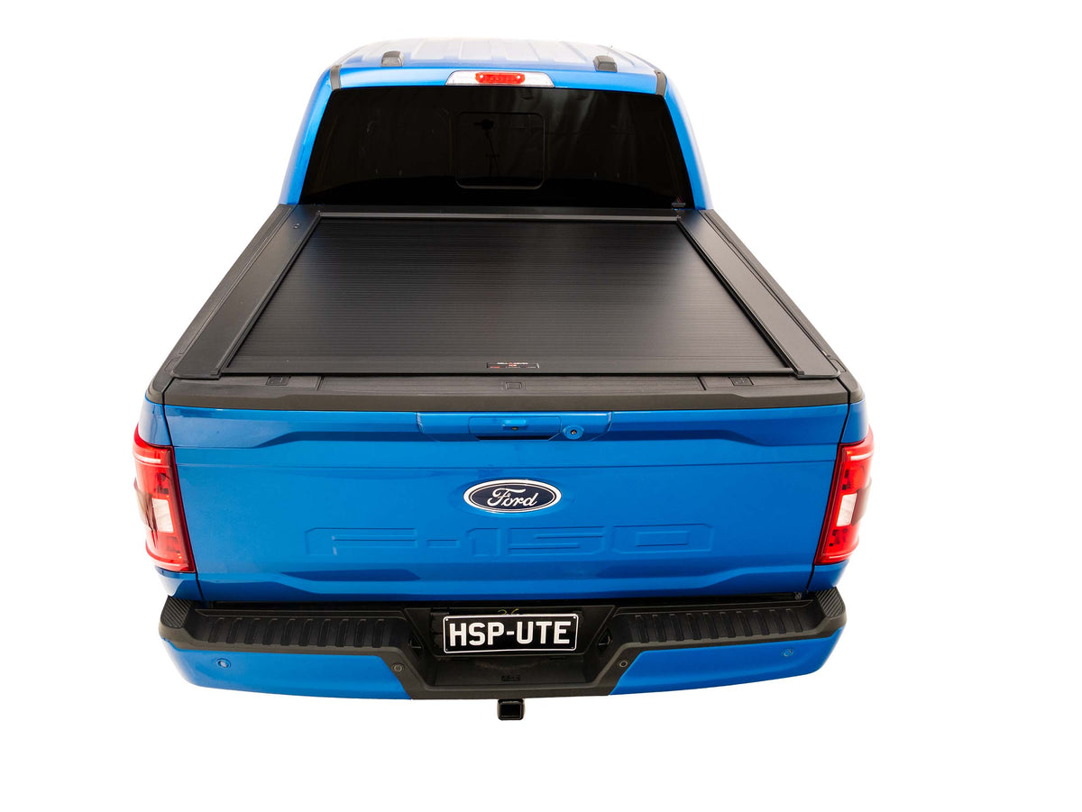 HSP Roll R Cover Series 3.5 5’5" Tub Suits Ford F150 My15+ & My21+