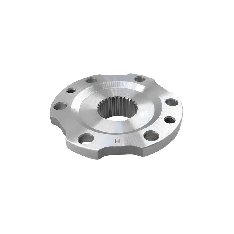 Front Axle Drive Flange Fit For Toyota Landcruiser 70 75 Series FJ70 FJ75 80 Series HDJ80 HZJ80