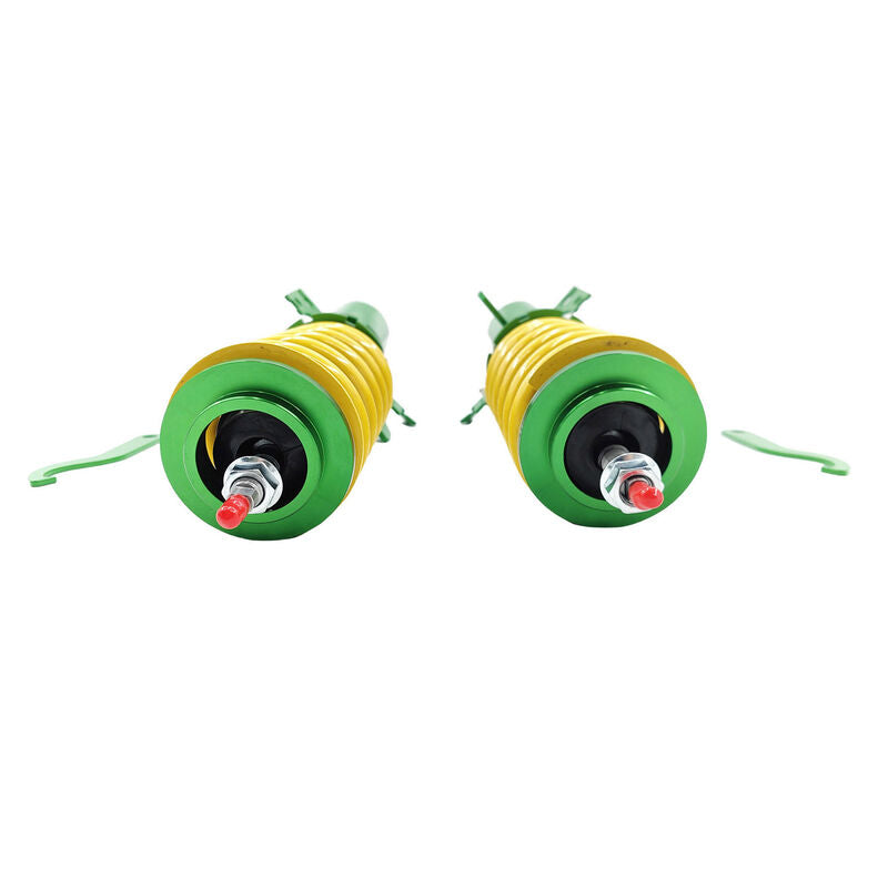 2 x Adjustable Height Front Coilover Fit For Holden Commodore VE Sedan Wagon Ute 2006-2013