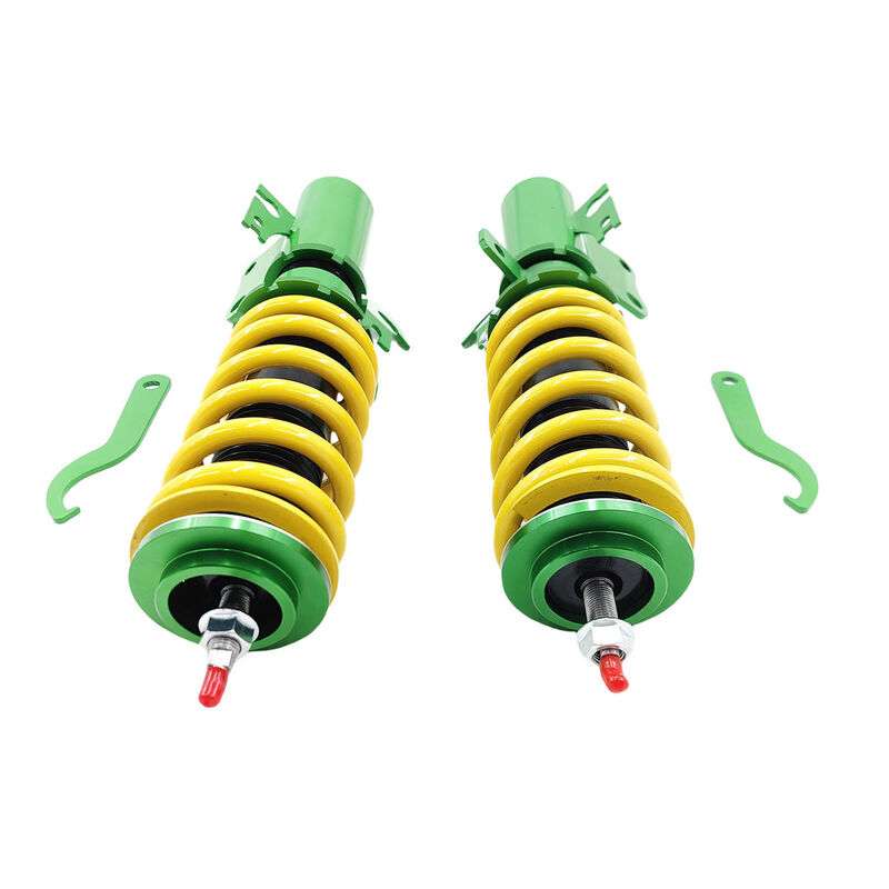 2 x Adjustable Height Front Coilover Fit For Holden Commodore VE Sedan Wagon Ute 2006-2013