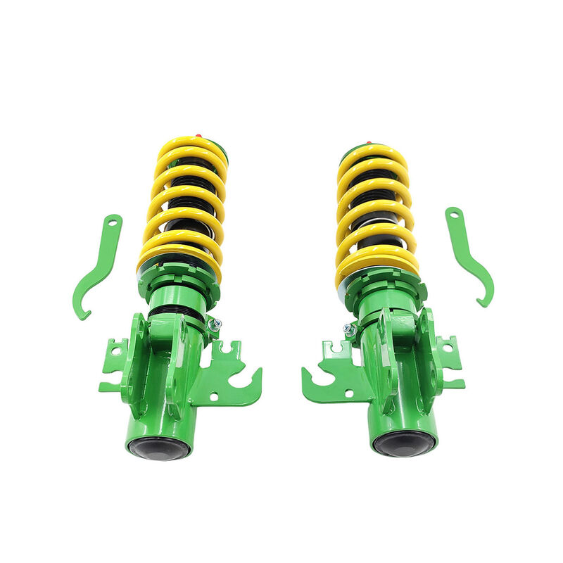 2 x Adjustable Height Front Coilover Fit For Holden Commodore VE Sedan Wagon Ute 2006-2013