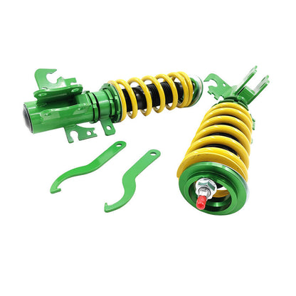 2 x Adjustable Height Front Coilover Fit For Holden Commodore VE Sedan Wagon Ute 2006-2013