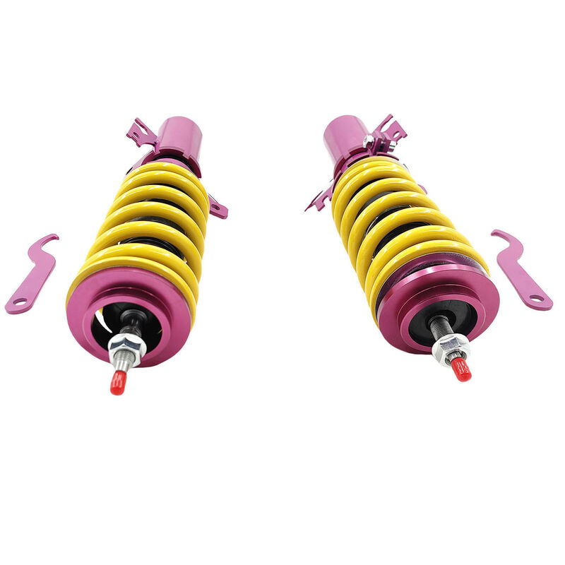 2 Pcs Front Height Adjustable Coilover Fit For Holden Commodore VE Sedan 2006-2013