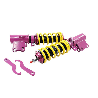 2 Pcs Front Height Adjustable Coilover Fit For Holden Commodore VE Sedan 2006-2013