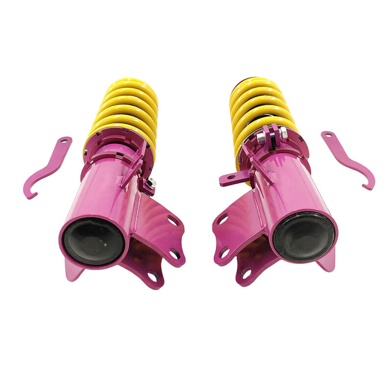 2 Pcs Front Height Adjustable Coilover Fit For Holden Commodore VE Sedan 2006-2013