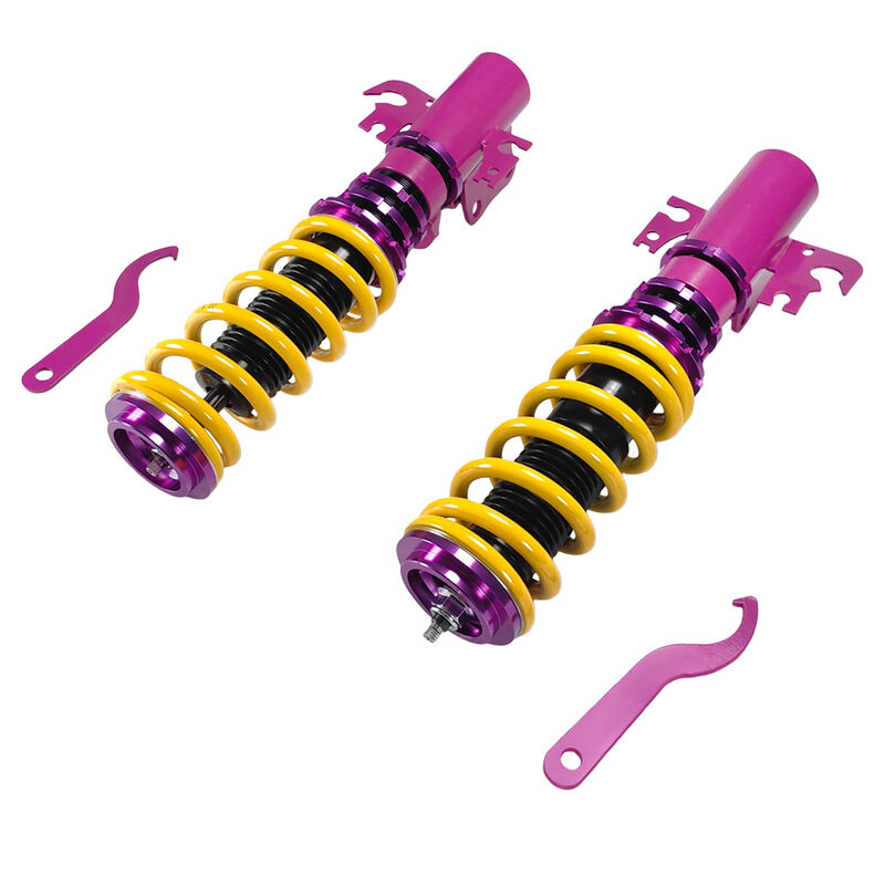 Pair Front Coilover Kit Twin Tube Fit For Holden Commodore VY VT VX VZ 1997-2007