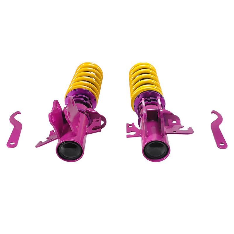 Pair Front Coilover Kit Twin Tube Fit For Holden Commodore VY VT VX VZ 1997-2007