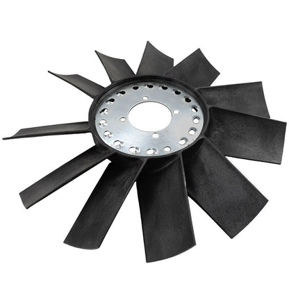Cooling Fan Blade Fit For Ford Ranger PX 5cyl 3.2L P5AT XLS XLT 2011-2019