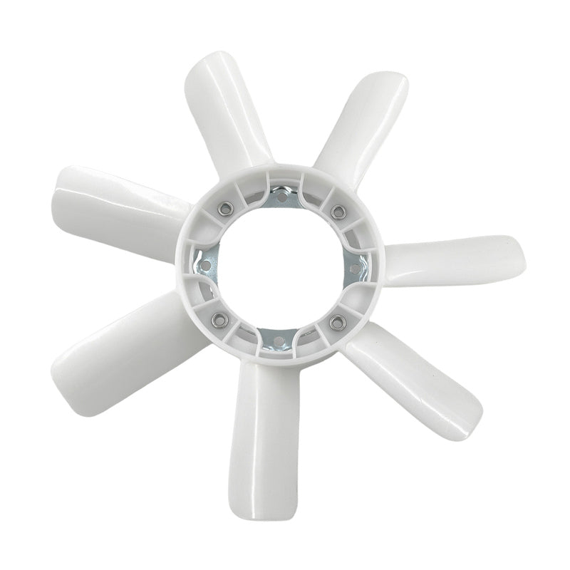 Radiator Engine Cooling Fan Blade Fit For Holden Rodeo KBZ TF Ute For Isuzu Faster TFR Pickup
