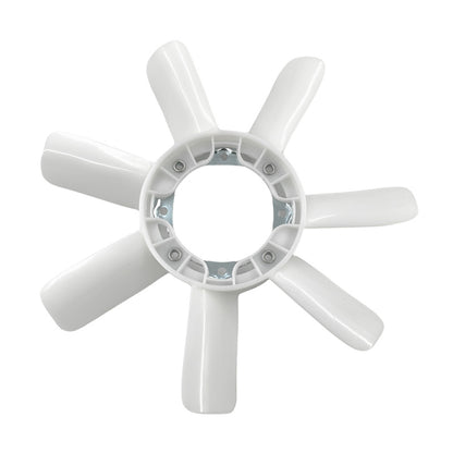 Radiator Engine Cooling Fan Blade Fit For Holden Rodeo KBZ TF Ute For Isuzu Faster TFR Pickup