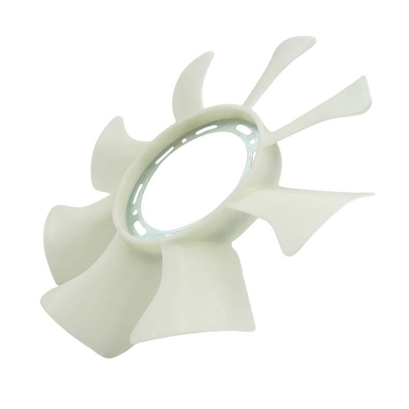 Engine Cooling Fan Blade Fit For Mazda Bravo B2600 UF UN 4Cyl G6 2.6L 2606cc 1991-2006