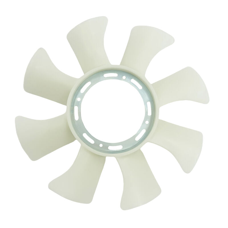 Engine Cooling Fan Blade Fit For Mazda Bravo B2600 UF UN 4Cyl G6 2.6L 2606cc 1991-2006