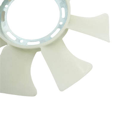 Engine Cooling Fan Blade Fit For Mazda Bravo B2600 UF UN 4Cyl G6 2.6L 2606cc 1991-2006