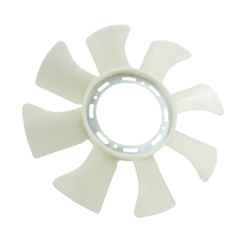 Engine Cooling Fan Blade Fit For Mazda Bravo B2600 UF UN 4Cyl G6 2.6L 2606cc 1991-2006
