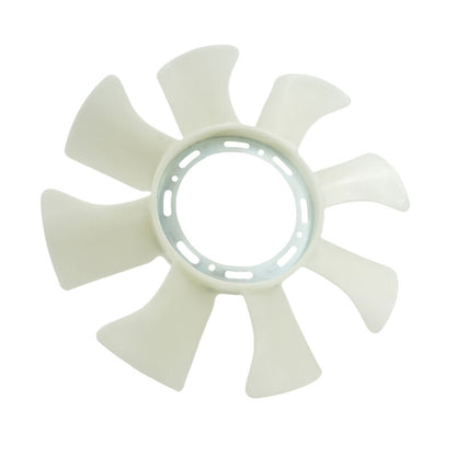 Engine Cooling Fan Blade Fit For Mazda Bravo B2600 UF UN 4Cyl G6 2.6L 2606cc 1991-2006