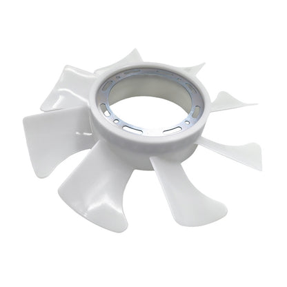 Engine Fan Blade Fit For Mitsubishi Triton MK ML MN 2.4L L200 2.4 2WD 4G64 L300 L400 4G64 Petrol 1996-2006