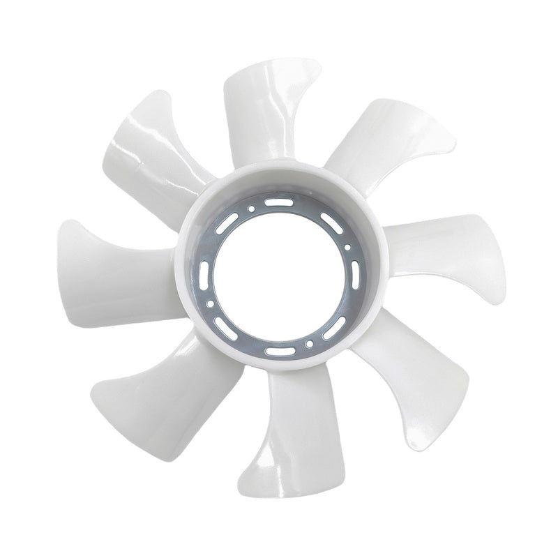 Engine Fan Blade Fit For Mitsubishi Triton MK ML MN 2.4L L200 2.4 2WD 4G64 L300 L400 4G64 Petrol 1996-2006