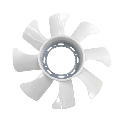 Engine Fan Blade Fit For Mitsubishi Triton MK ML MN 2.4L L200 2.4 2WD 4G64 L300 L400 4G64 Petrol 1996-2006