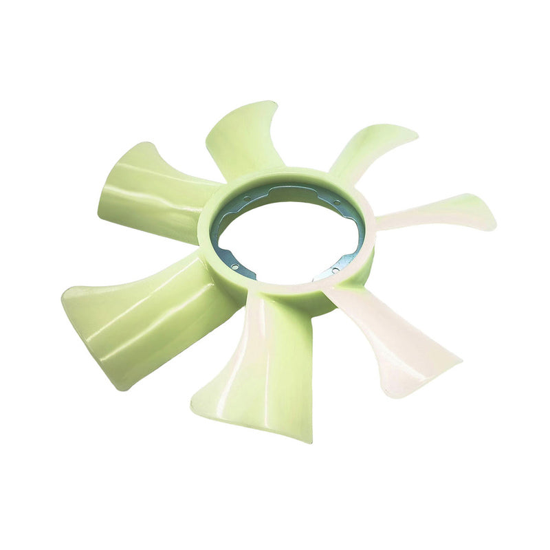 Radiator Fan Blade Fit For Nissan Navara D22 ZD30 GU Terrano Urvan E25 Patrol 21060-2W201