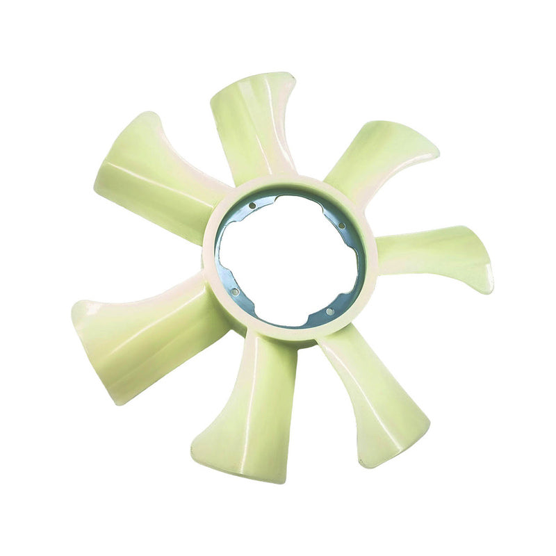 Radiator Fan Blade Fit For Nissan Navara D22 ZD30 GU Terrano Urvan E25 Patrol 21060-2W201
