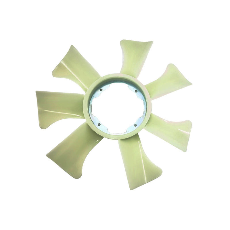 Radiator Fan Blade Fit For Nissan Navara D22 ZD30 GU Terrano Urvan E25 Patrol 21060-2W201