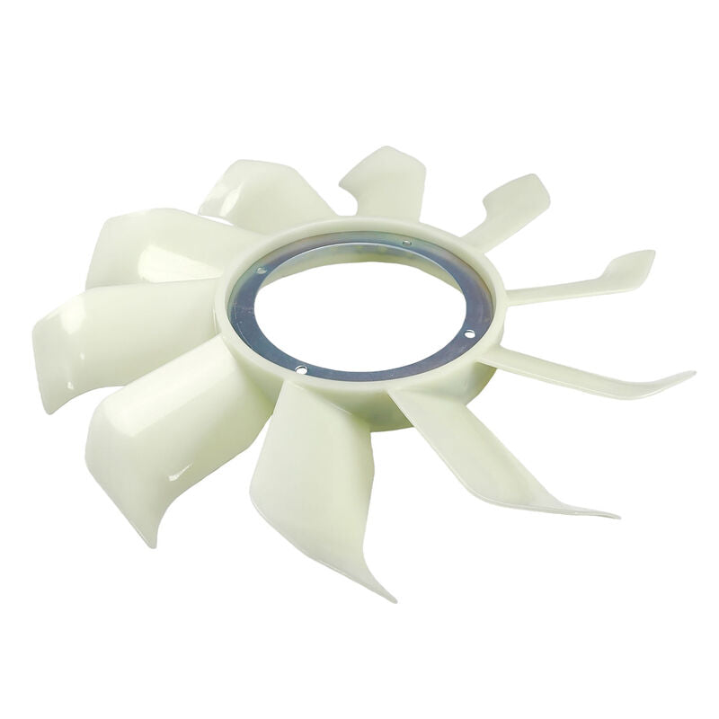 Radiator Cooling Fan Blade Fit For Nissan Patrol GU Y61 Cabstar F24 3.0L ZD30DDTi 2006-2017 21060MA70A