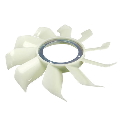 Radiator Cooling Fan Blade Fit For Nissan Patrol GU Y61 Cabstar F24 3.0L ZD30DDTi 2006-2017 21060MA70A