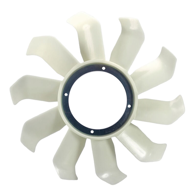 Radiator Cooling Fan Blade Fit For Nissan Patrol GU Y61 Cabstar F24 3.0L ZD30DDTi 2006-2017 21060MA70A