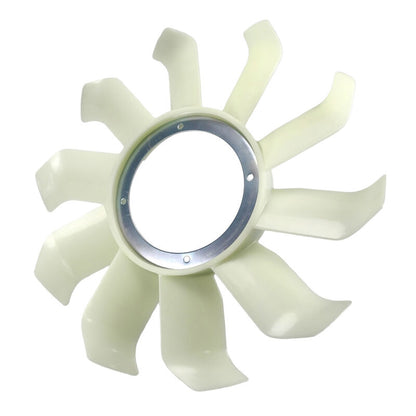 Radiator Cooling Fan Blade Fit For Nissan Patrol GU Y61 Cabstar F24 3.0L ZD30DDTi 2006-2017 21060MA70A